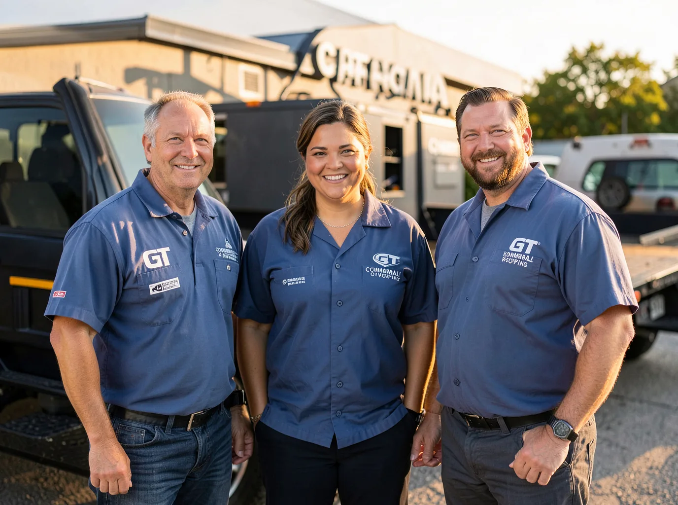 Flat Roof Repair company in Brownsville, OR