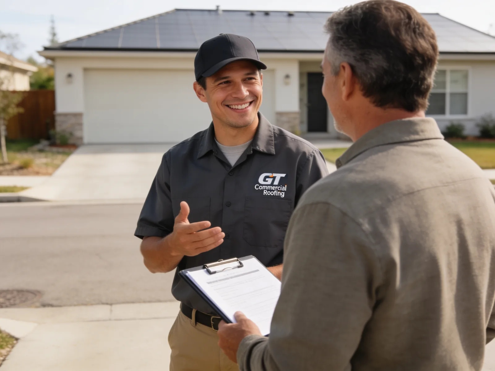 Flat Roof Repair Brownsville, OR FAQs